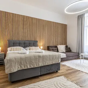 Apartmanovy Dum Centrum Apartman